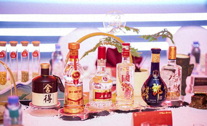 中国白酒企业排行榜，中国白酒企业