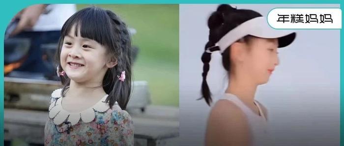 田亮女儿近照曝光，被嘲“长残”？这个坏习惯很多娃都有，别拖到动手术才重视