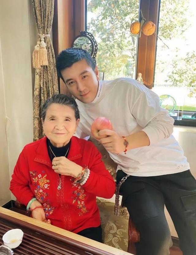 杨子妈妈家图片欣赏图片