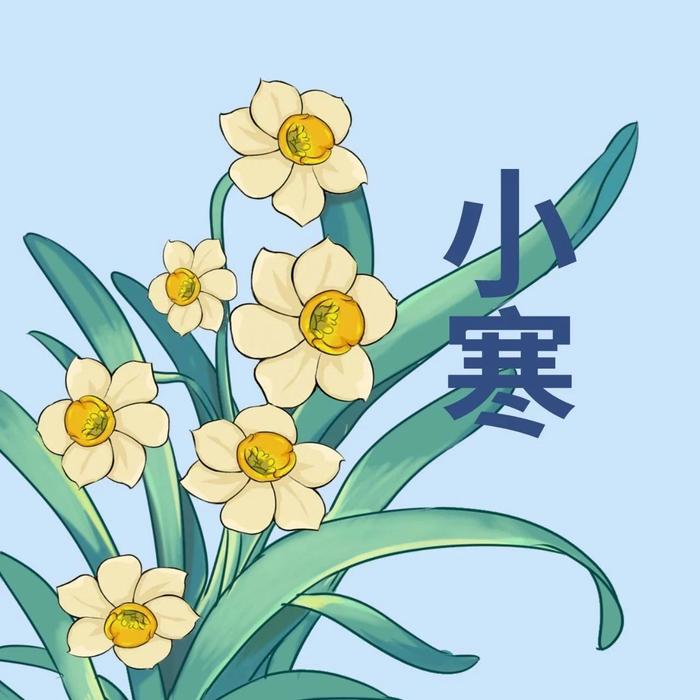 经典音乐：今日小寒，最暖的祝福送上，祝你们温暖过冬，幸福一生！