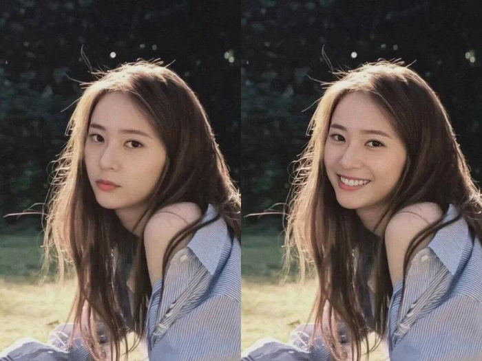 为啥宋茜偷偷撇嘴被骂两年,郑秀晶常年臭脸却被盛赞是冰山美人?