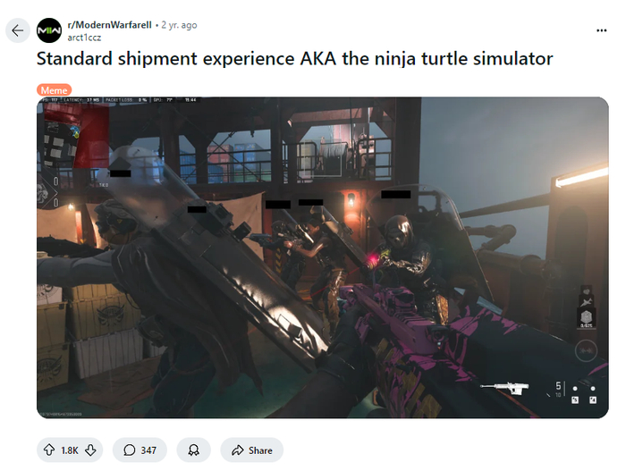 “忍者神龟模拟器”