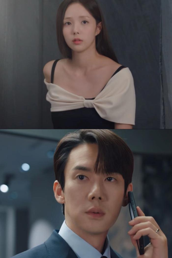 突然觉得 女生换衣服的戏码 不油腻了 谁懂这一幕女主换衣服走出来的感觉…