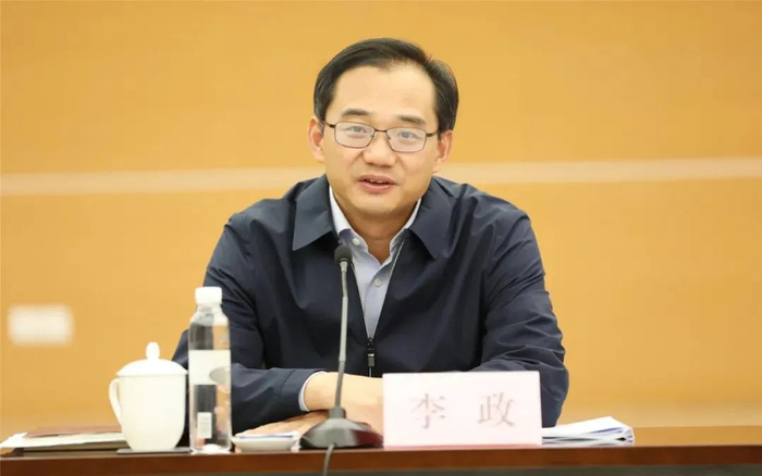 李政 资料图
