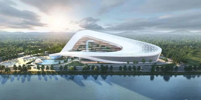 ▎中国酒业梦工场效果图