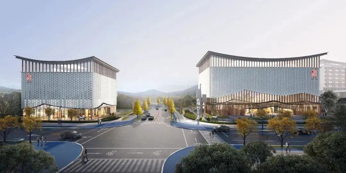 ▎大塘酒肆项目效果图