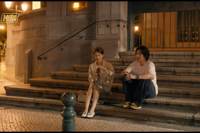 《灿烂的风和海》剧照