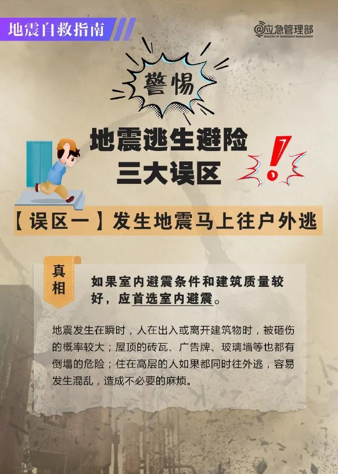 地震为什么发生
