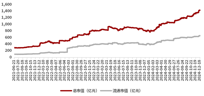 数据来源：Wind，截至2024年12月20日。