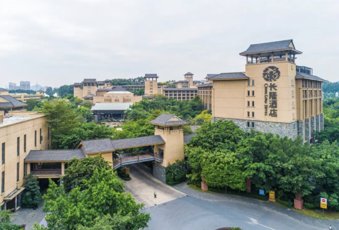 图源：“广州长隆酒店”微信公众号