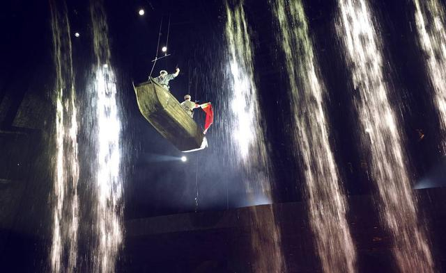 《伟大转折》精彩剧照