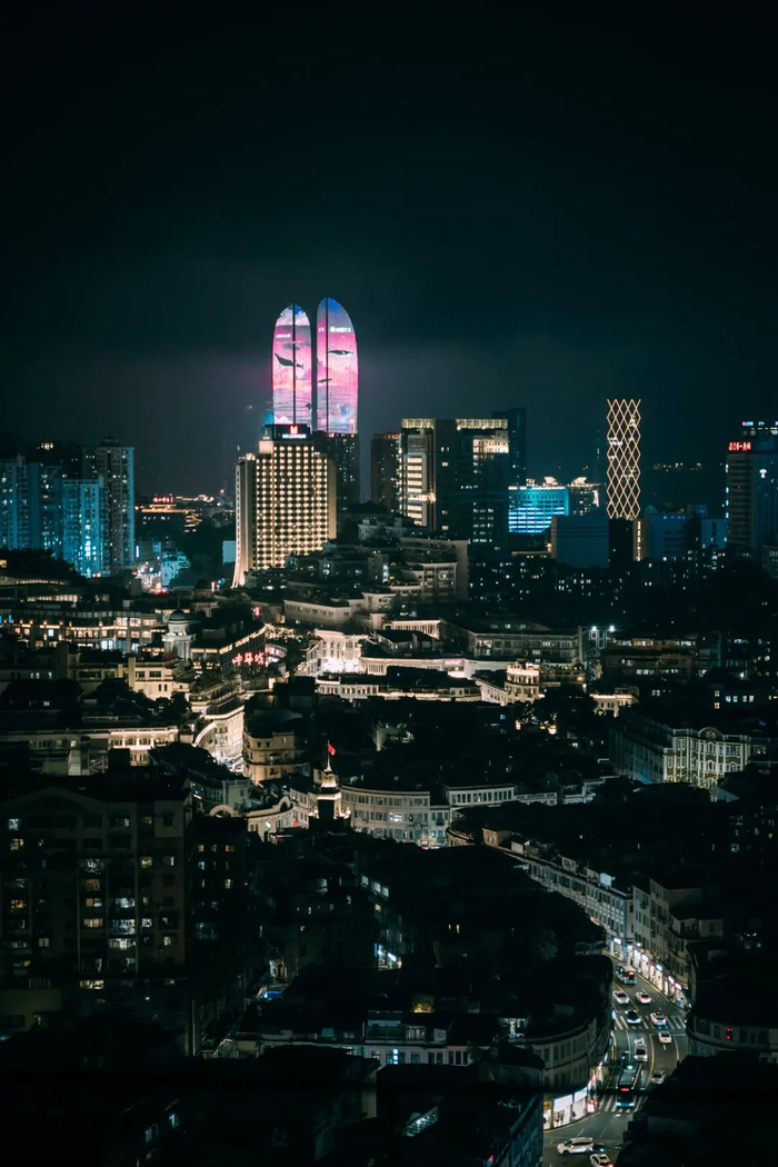 城市漫步指南:在闽南感受海风和烟火气