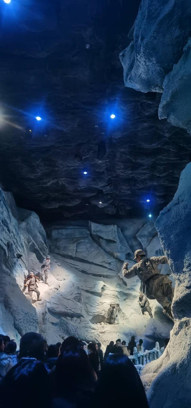 《红飘带·伟大远征》演艺照片