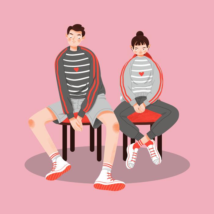 在爱情的世界里，我们总说“守护彼此”，但真正的守护…