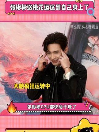 张彬彬:已老实求放过 千朵桃花一世开 扫楼 改写后