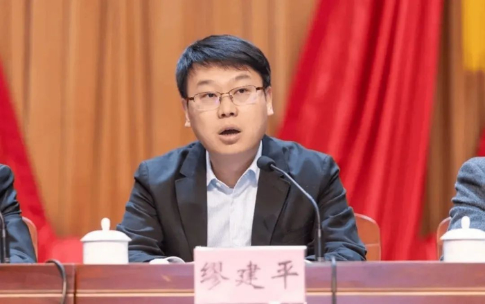 缪建平  资料图