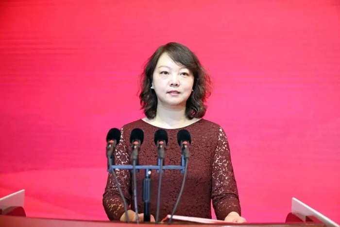 李蓓  资料图