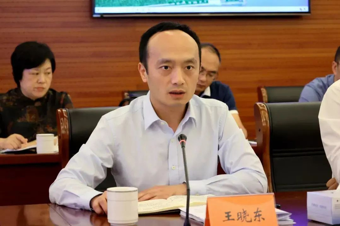 王晓东  资料图
