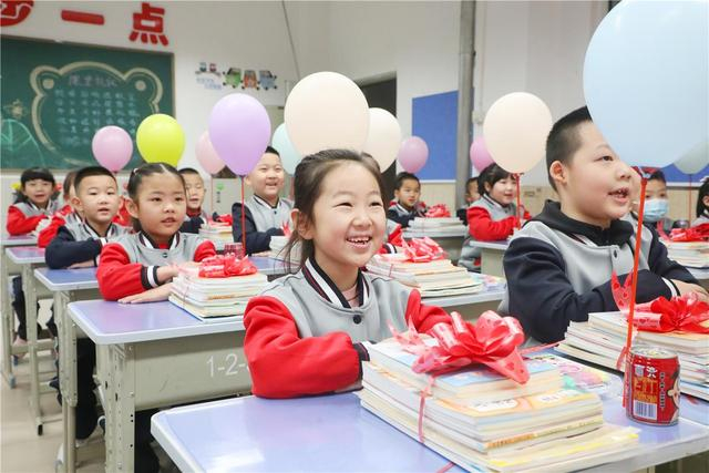 教育均衡发展。（资料图）