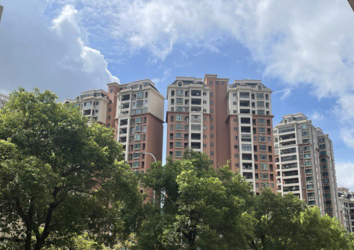 中山市港口镇楼市，每经记者陈荣浩摄