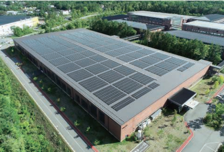 FANUC 可靠性评价大楼（来源：FANUC）