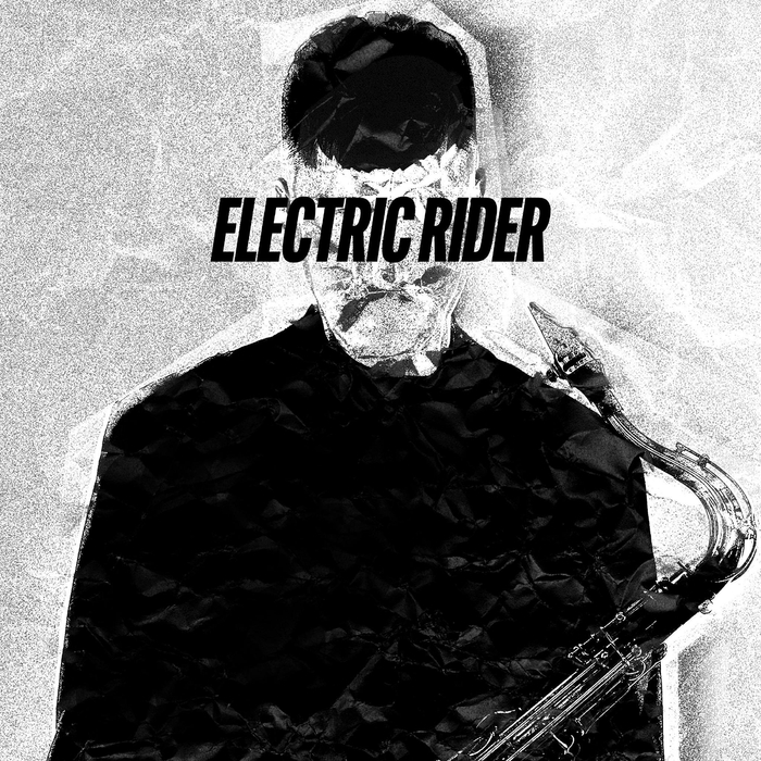 《ELECTRIC RIDER》封面