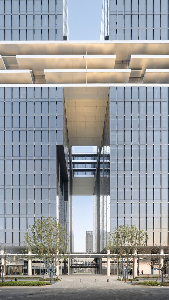 台州远景中心 / gad作品|台州市|浙江省|塔楼|空间|朗成集团_新浪新闻
