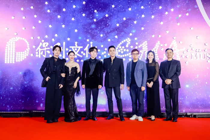 《赵氏孤儿》演职人员