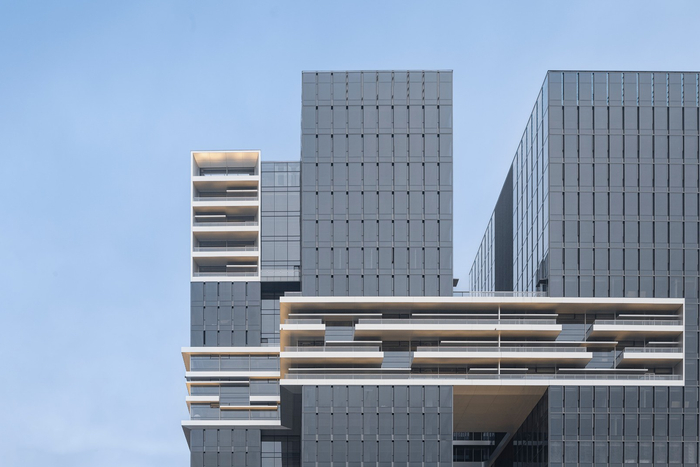 台州远景中心 / gad作品|台州市|浙江省|塔楼|空间|朗成集团_新浪新闻