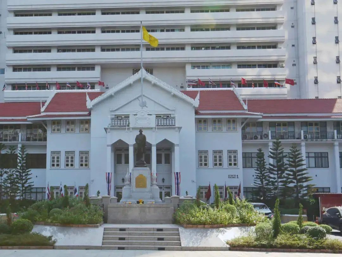 泰国国家警察总署