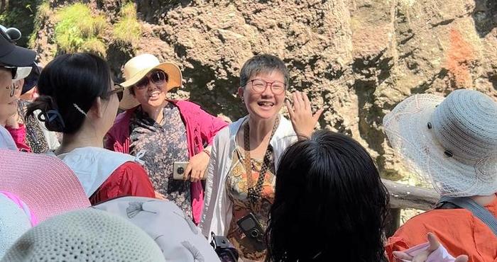 健康生活短视频博主的2024年：见自己，见众生