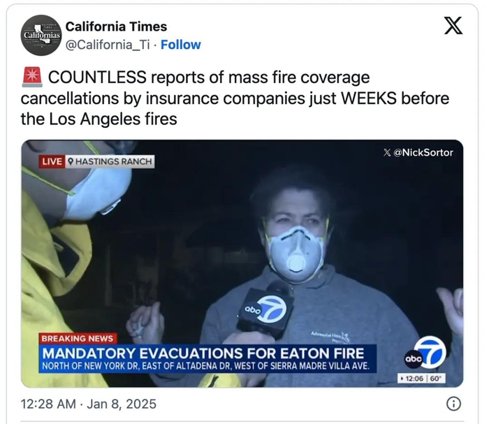 记者采访到偷偷溜回父母家中的Lynn Levin-Guzman