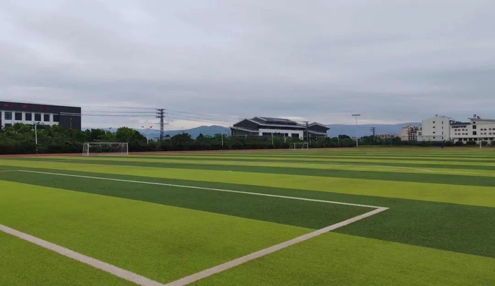 ▲昆明市第一中学富民学校（富民一中）