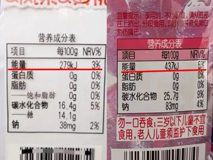 图源：淘宝 喜之郎食品旗舰店