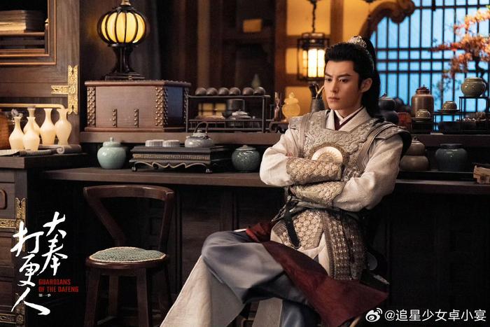 就这个《大奉打更人》爽！但凡你要看，你就会觉得以前的自己怎么这么亖装……