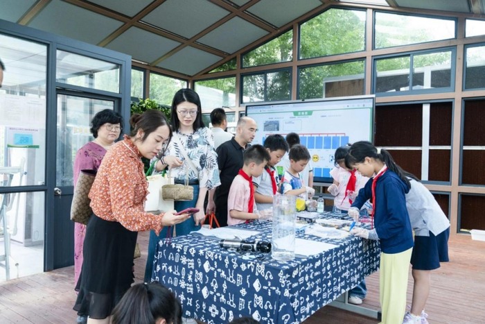 培养未来人才，浙江省中小学推动人工智能教育进校园|杭州市|温州市|绍兴市|舟山市|杭州师范大学_新浪新闻