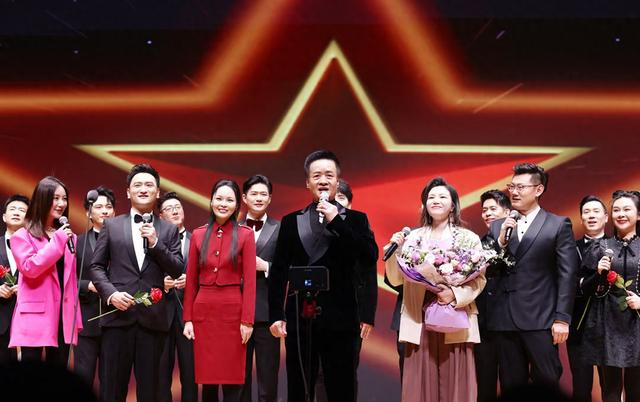 本文现场图均由北京音乐厅提供，罗维拍摄。