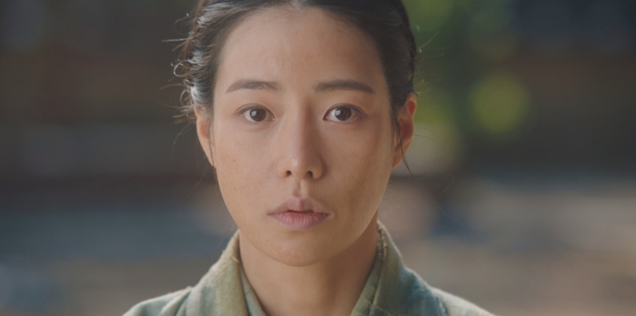 九德（林智妍 饰）