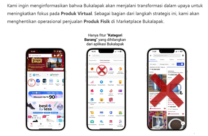 截图来自Bukalapak官网