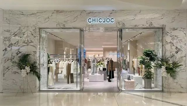 CHIC JOC线下店 图片来源：CHIC JOC