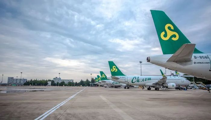 图片来源：春秋航空