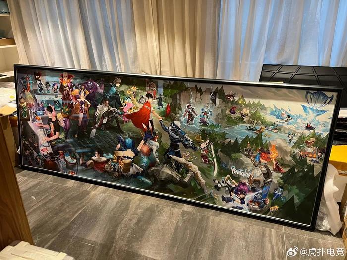Flandre发文：谢谢大家十年来对我的帮助和包容