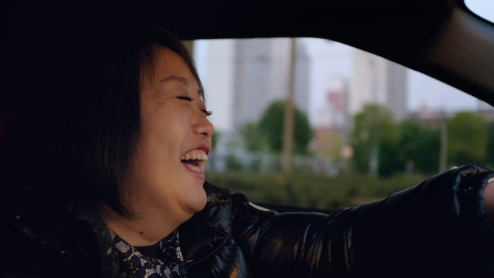 《上海少女》吴琼