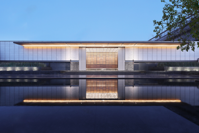 保利·东方瑧悦示范区实景拍摄