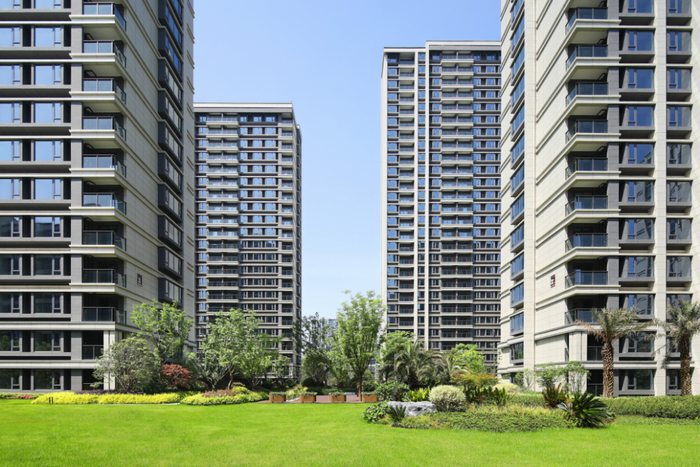 保利·和光城樾实景拍摄