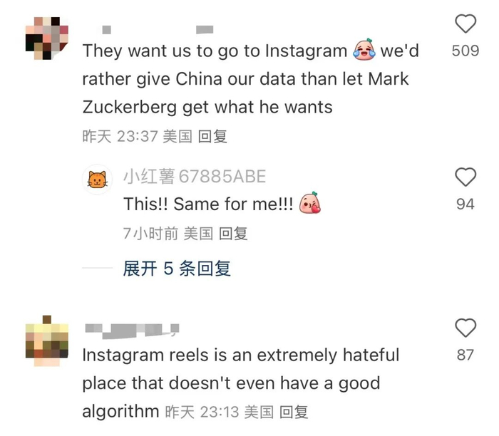 不知扎克伯格看到后作何感想