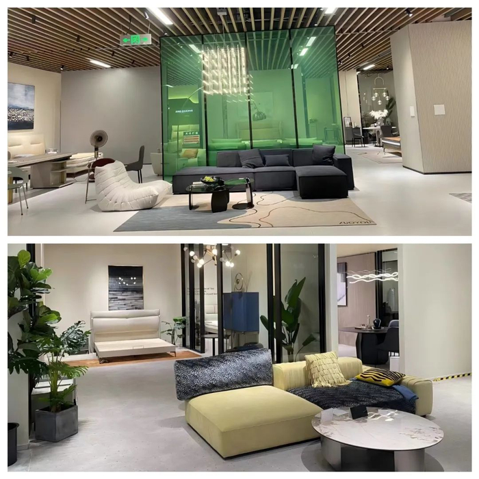 一点格调的直播间