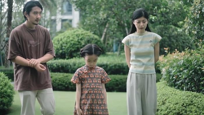 离婚不知怎么和孩子说 谁知孩子先开口了_北京时间