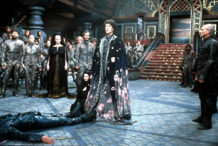 《沙丘》（1984）剧照