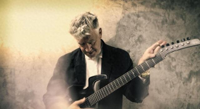 导演大卫·林奇。图片来源：大卫·林奇社交账号